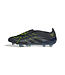 Adidas Predator Elite 25 Fold-Over Tongue FG (Black/Lime)