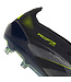 Adidas Predator Elite 25 Fold-Over Tongue FG (Black/Lime)