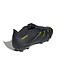 Adidas Predator League 25 Fold-Over Tongue FG (Black/Lime)