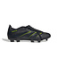 Adidas Predator League 25 Fold-Over Tongue FG (Black/Lime)