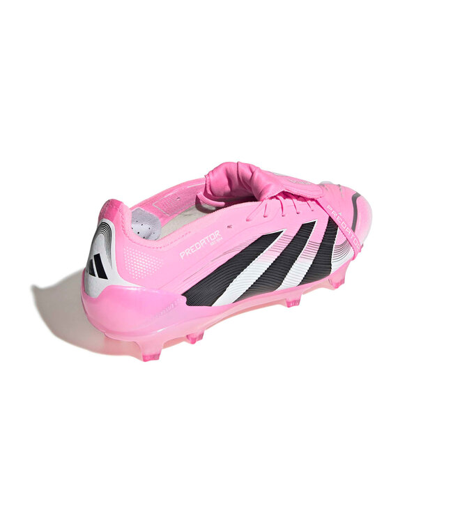 Adidas Predator Elite Fold-Over Tongue "David Beckham" FG (Pink/White)
