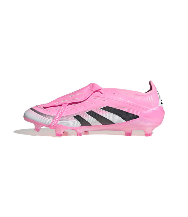 Adidas Predator Elite Fold-Over Tongue "David Beckham" FG (Pink/White)