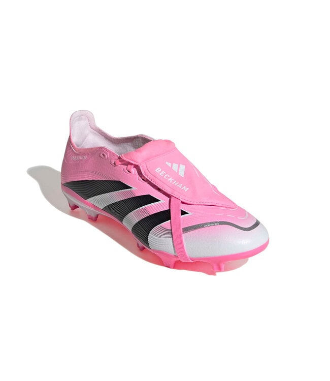 Adidas Predator League Fold-Over Tongue "David Beckham" FG (Pink/White)