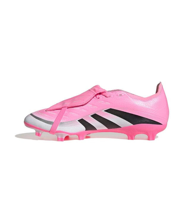 Adidas Predator League Fold-Over Tongue "David Beckham" FG (Pink/White)