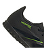 Adidas Predator Club 25 Turf Jr (Black/Lime)
