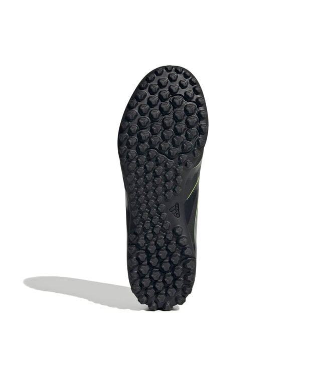 Adidas Predator Club 25 Turf Jr (Black/Lime)