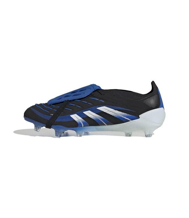 Adidas Predator Elite Fold-Over Tongue "Jude Bellingham" FG (Black/Blue)