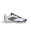Adidas F50 League Messi FG (White/Purple)