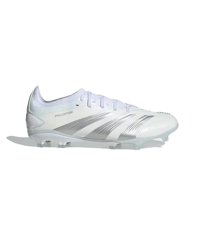 Adidas Predator Pro FG (White/White)