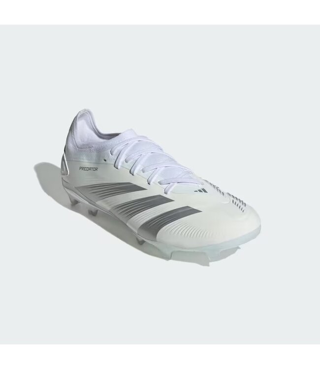Adidas Predator Pro FG (White/White)