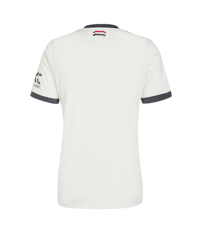 Adidas Manchester United 24/25 Third Jersey (White)