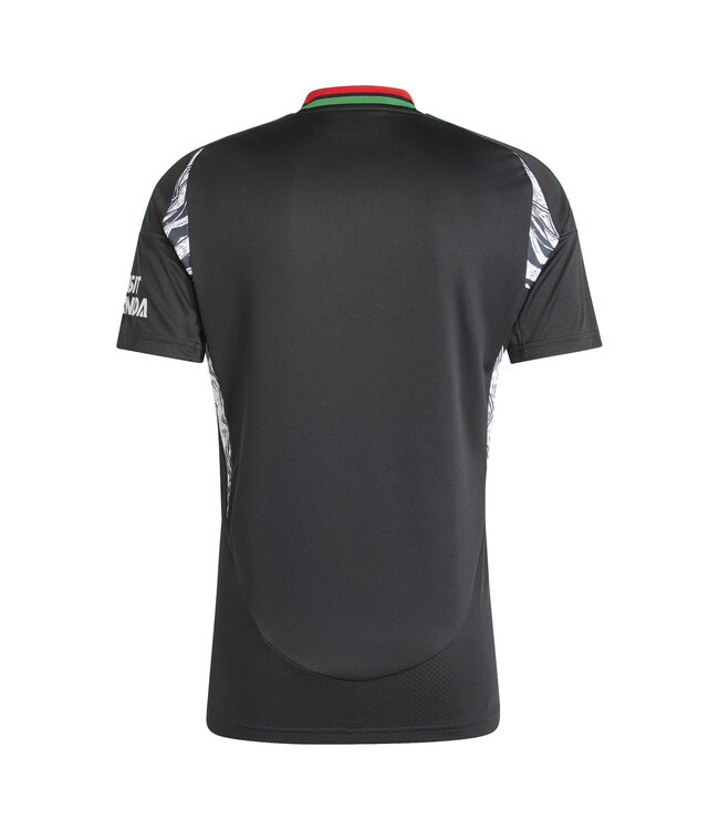 Adidas Arsenal 24/25 Away Jersey (Black)