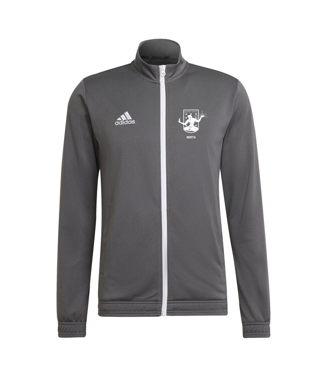 Adidas DCFC Entrada 22 Jacket Youth (Gray)