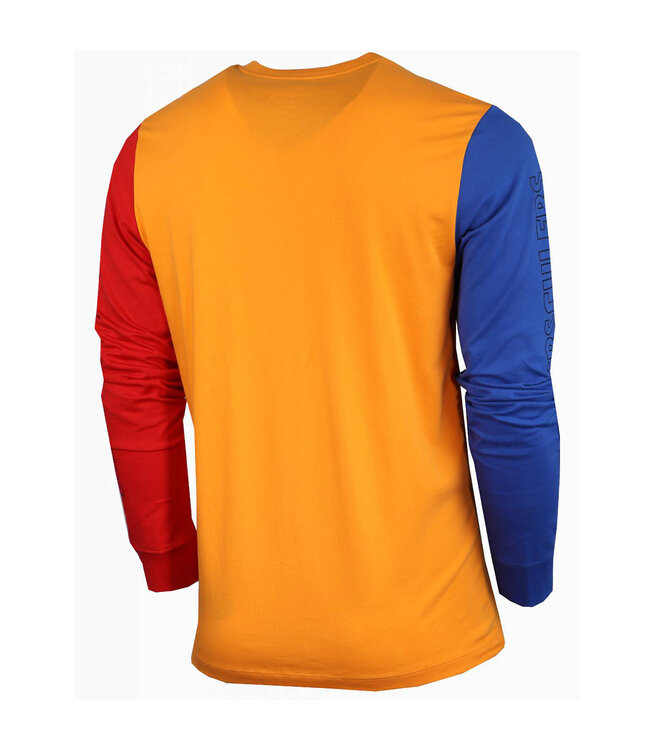 Nike FC Barcelona21/22 Ignite 92 Trap Tee (Orange)