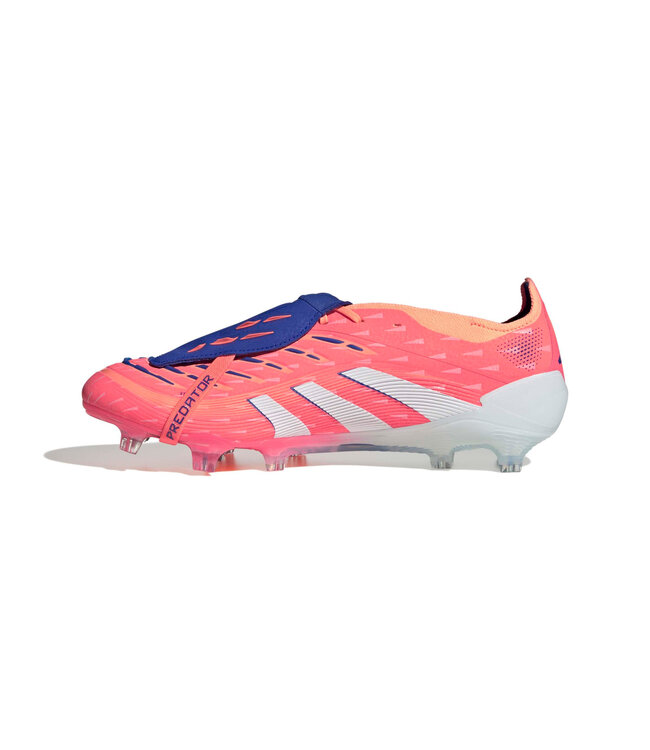 Adidas Predator Elite 25 Fold-Over Tongue FG (Coral)