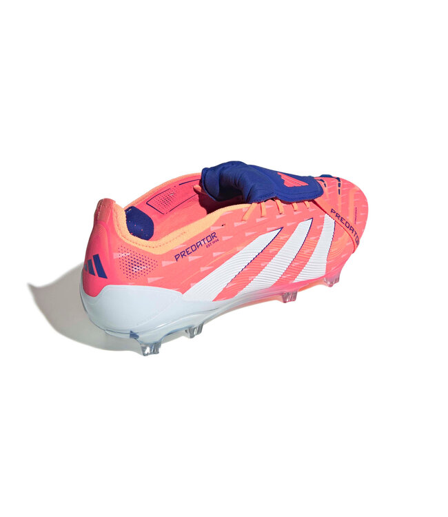 Adidas Predator Elite 25 Fold-Over Tongue FG (Coral)