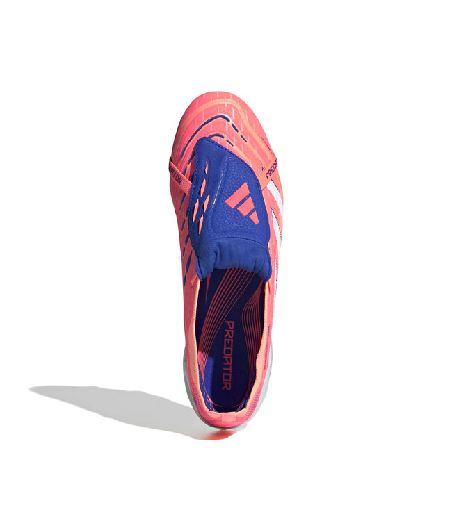 Adidas Predator Elite 25 Fold-Over Tongue FG (Coral)
