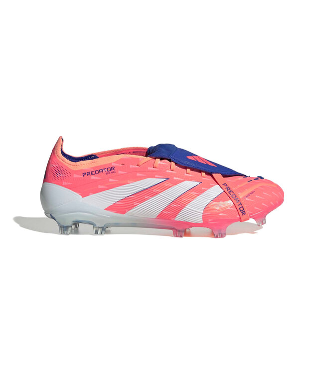 Adidas Predator Elite 25 Fold-Over Tongue FG (Coral)