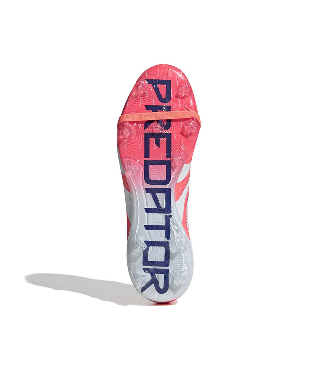 Adidas Predator Pro 25 Fold-Over Tongue FG (Coral)