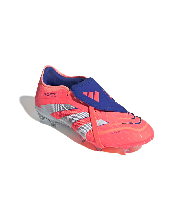Adidas Predator Pro 25 Fold-Over Tongue FG (Coral)