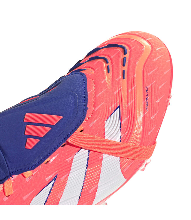 Adidas Predator Pro 25 Fold-Over Tongue FG (Coral)