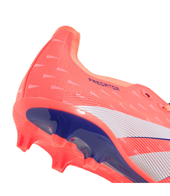 Adidas Predator League 25 Fold-Over Tongue FG (Coral)