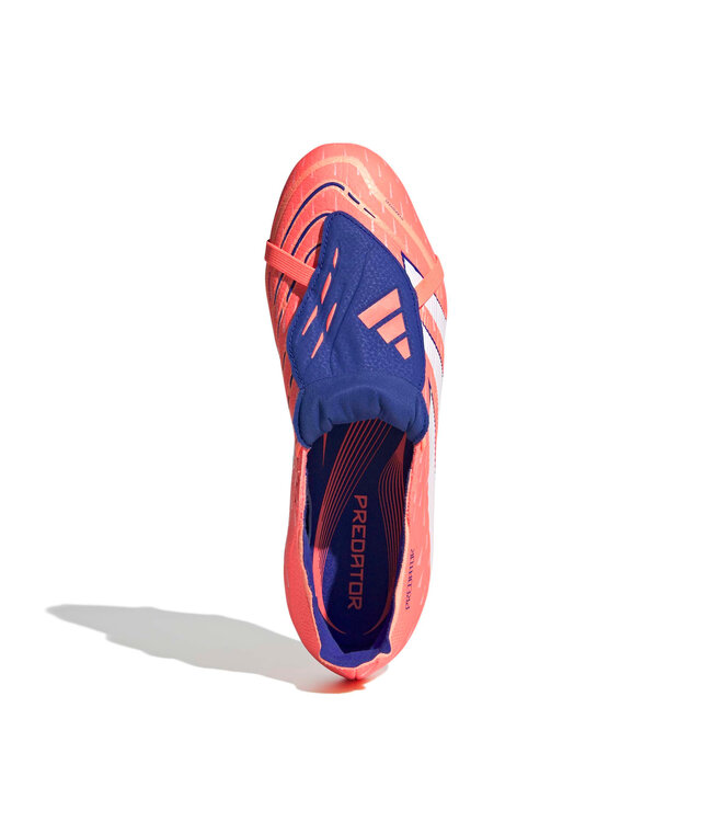 Adidas Predator League 25 Fold-Over Tongue FG (Coral)