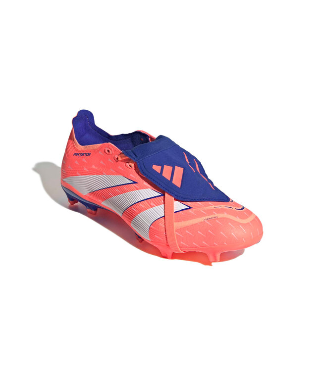 Adidas Predator League 25 Fold-Over Tongue FG (Coral)