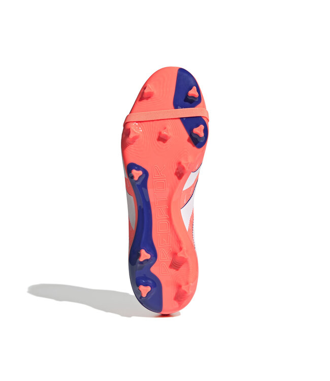 Adidas Predator League 25 Fold-Over Tongue FG (Coral)