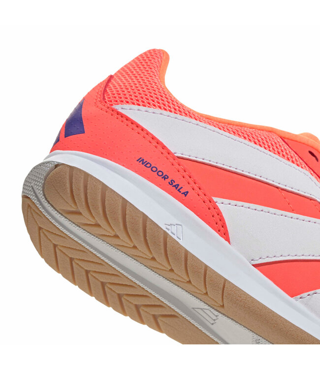 Adidas Predator Club 25 Indoor Sala Jr (Coral)