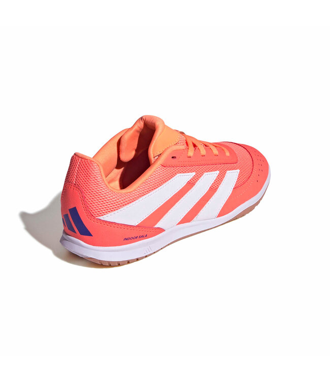 Adidas Predator Club 25 Indoor Sala Jr (Coral)
