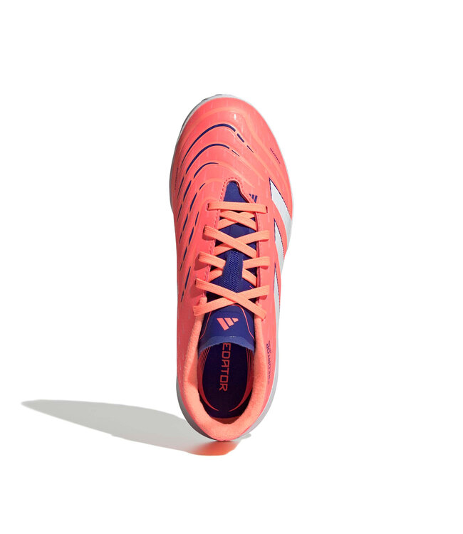Adidas Predator League 25 Turf Jr (Coral)
