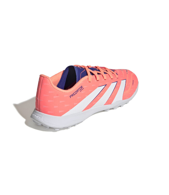 Adidas Predator League 25 Turf Jr (Coral)
