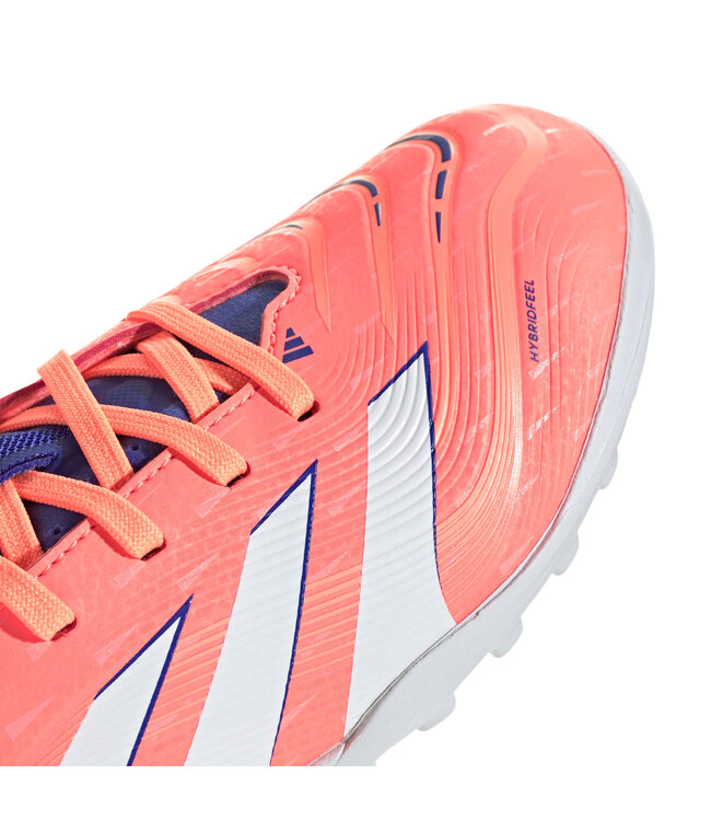 Adidas Predator League 25 Turf Jr (Coral)