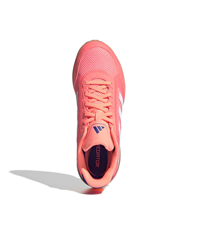 Adidas Predator League 25 Indoor Jr (Coral)