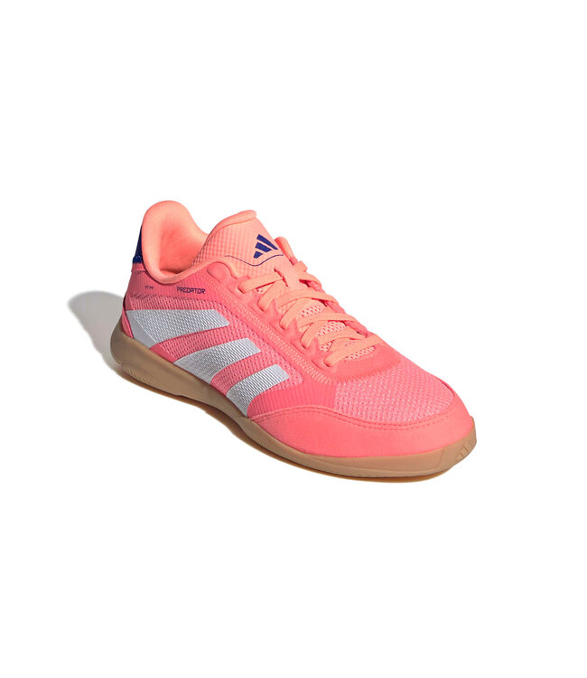 Adidas Predator League 25 Indoor Jr (Coral)