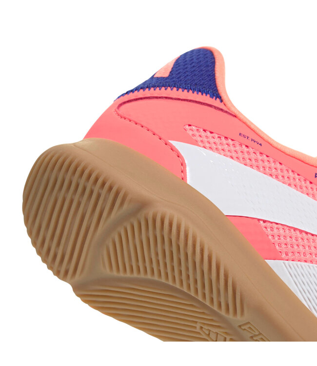 Adidas Predator League 25 Indoor Jr (Coral)