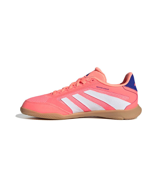 Adidas Predator League 25 Indoor Jr (Coral)