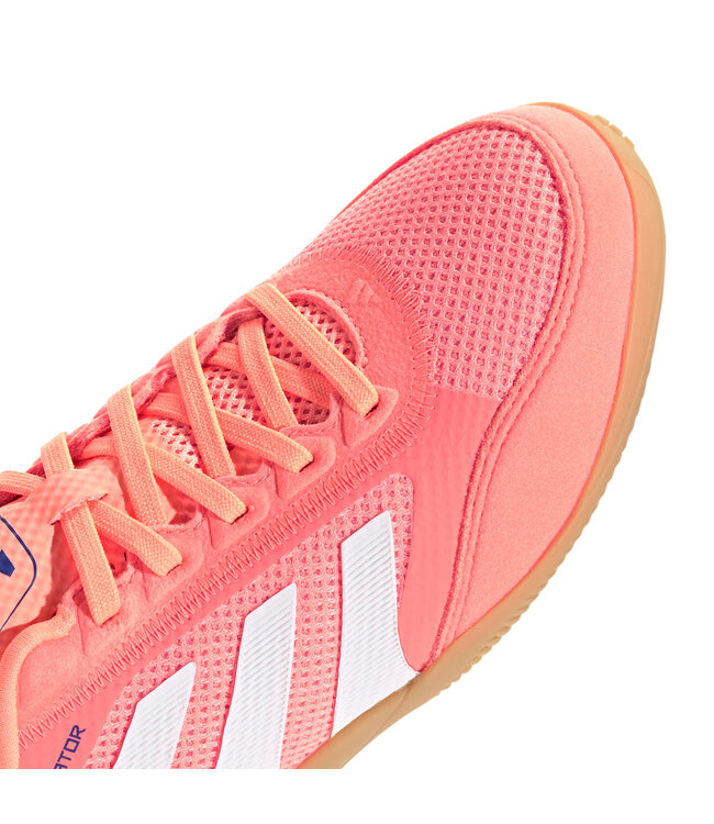 Adidas Predator League 25 Indoor Jr (Coral)