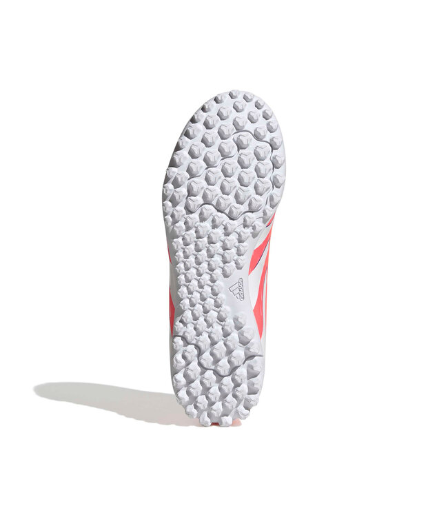Adidas Predator Club 25 Turf Jr (Coral)