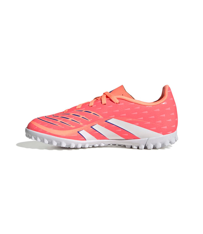 Adidas Predator Club 25 Turf Jr (Coral)