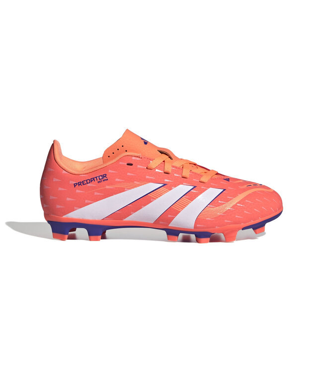 Adidas Predator Club 25 FG/MG Jr (Coral)