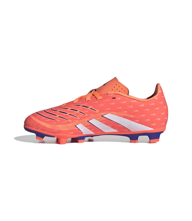 Adidas Predator Club 25 FG/MG Jr (Coral)