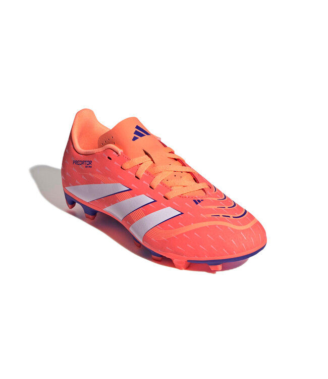 Adidas Predator Club 25 FG/MG Jr (Coral)