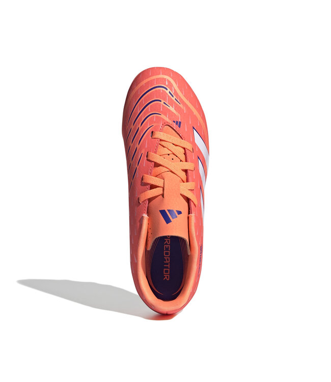 Adidas Predator Club 25 FG/MG Jr (Coral)