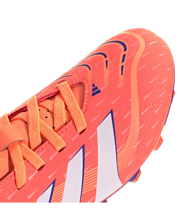 Adidas Predator Club 25 FG/MG Jr (Coral)