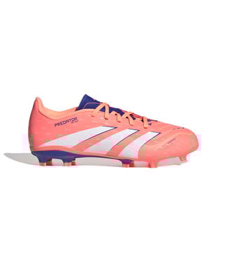 Adidas PREDATOR LEAGUE 25 FG JR (CORAL)