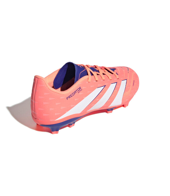 Adidas Predator League 25 FG Jr (Coral)