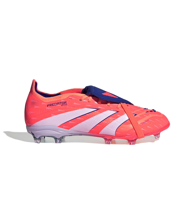 Adidas Predator Elite 25 Fold-Over Tongue FG Jr (Coral)