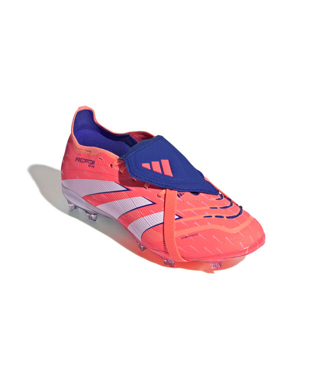 Adidas Predator Elite 25 Fold-Over Tongue FG Jr (Coral)